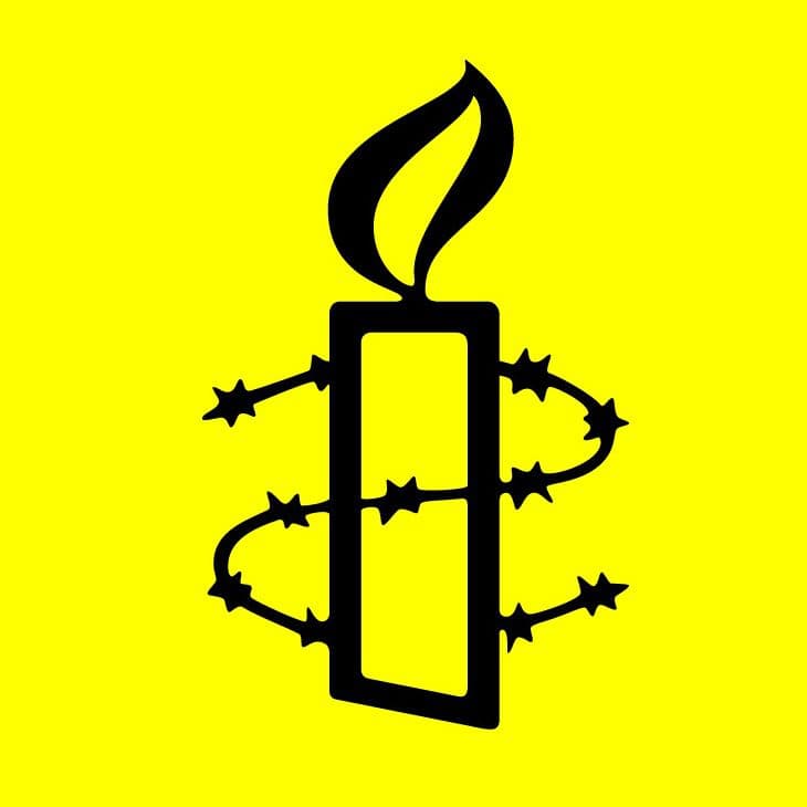 Amnesty International logo