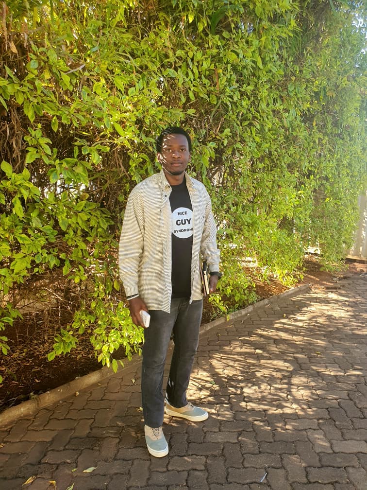 Godfrey Wapemha – CEO & Founder